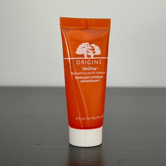Two (2) Origins GinZing Refreshing Scrub Cleansers - Picture 5 of 15